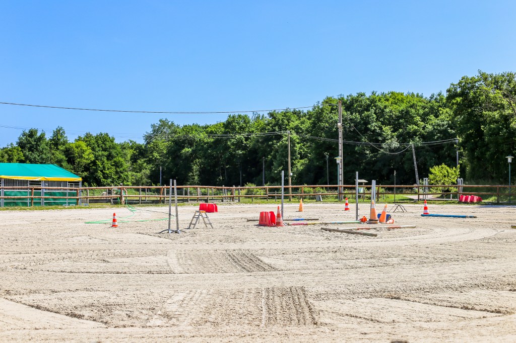 Carrière 1 Ecurie du rondeau