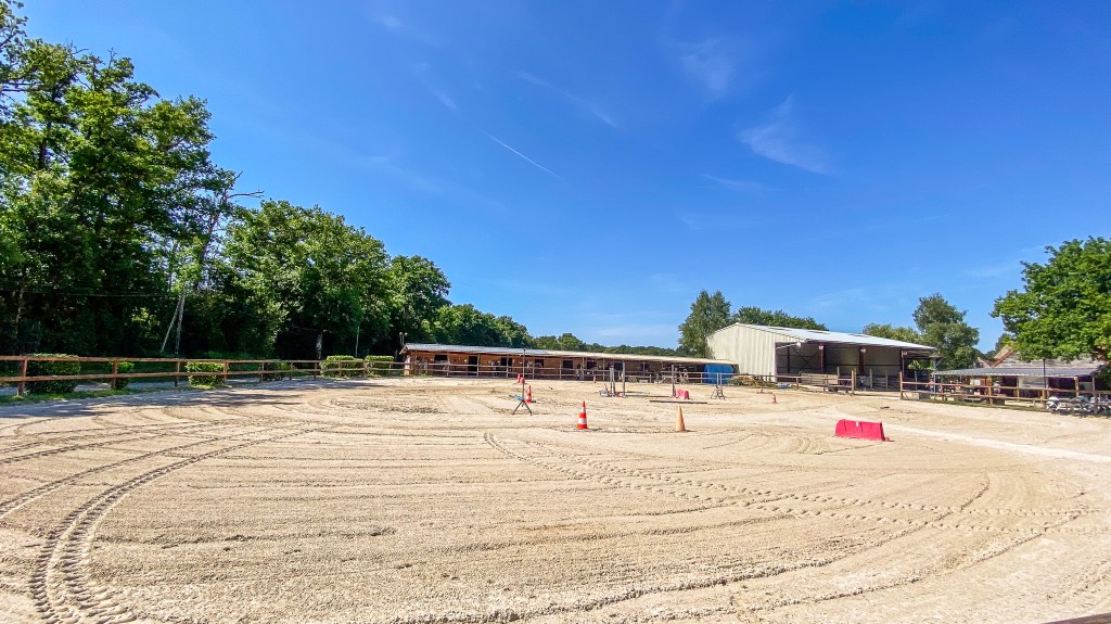 Carrière Ecurie du rondeau