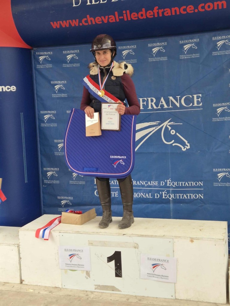Podium Marine
