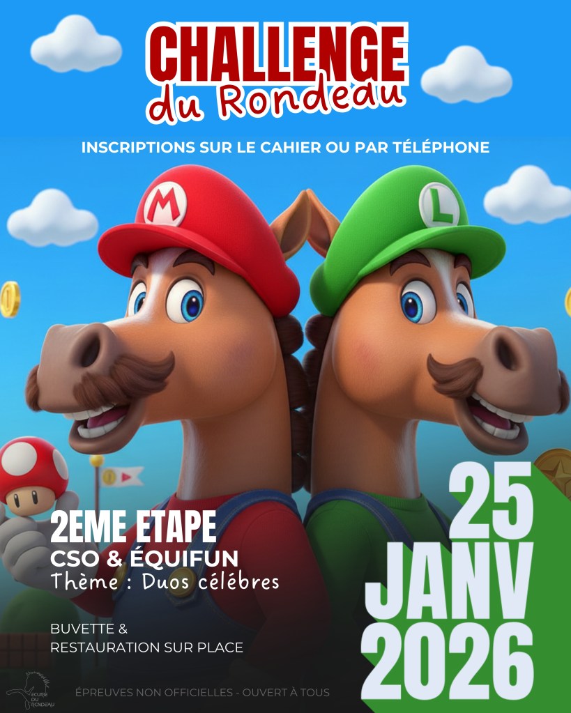 Challenge etape 2 - Duos célèbres